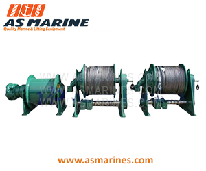 Jual Manual Winch
